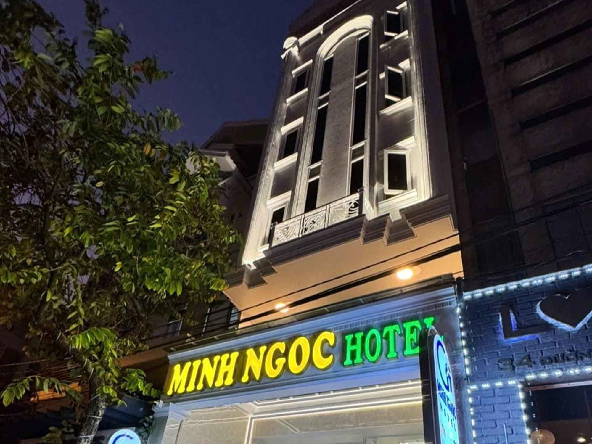 Minh Ngoc Hô Chi Minh-Ville