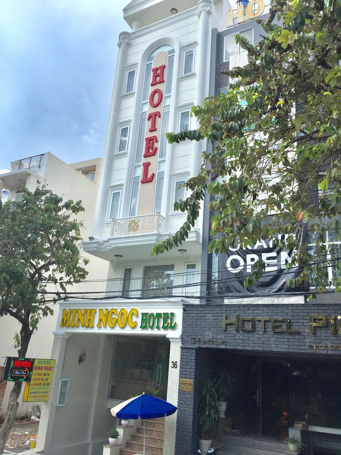 Hotel Minh Ngoc Hô Chi Minh-Ville