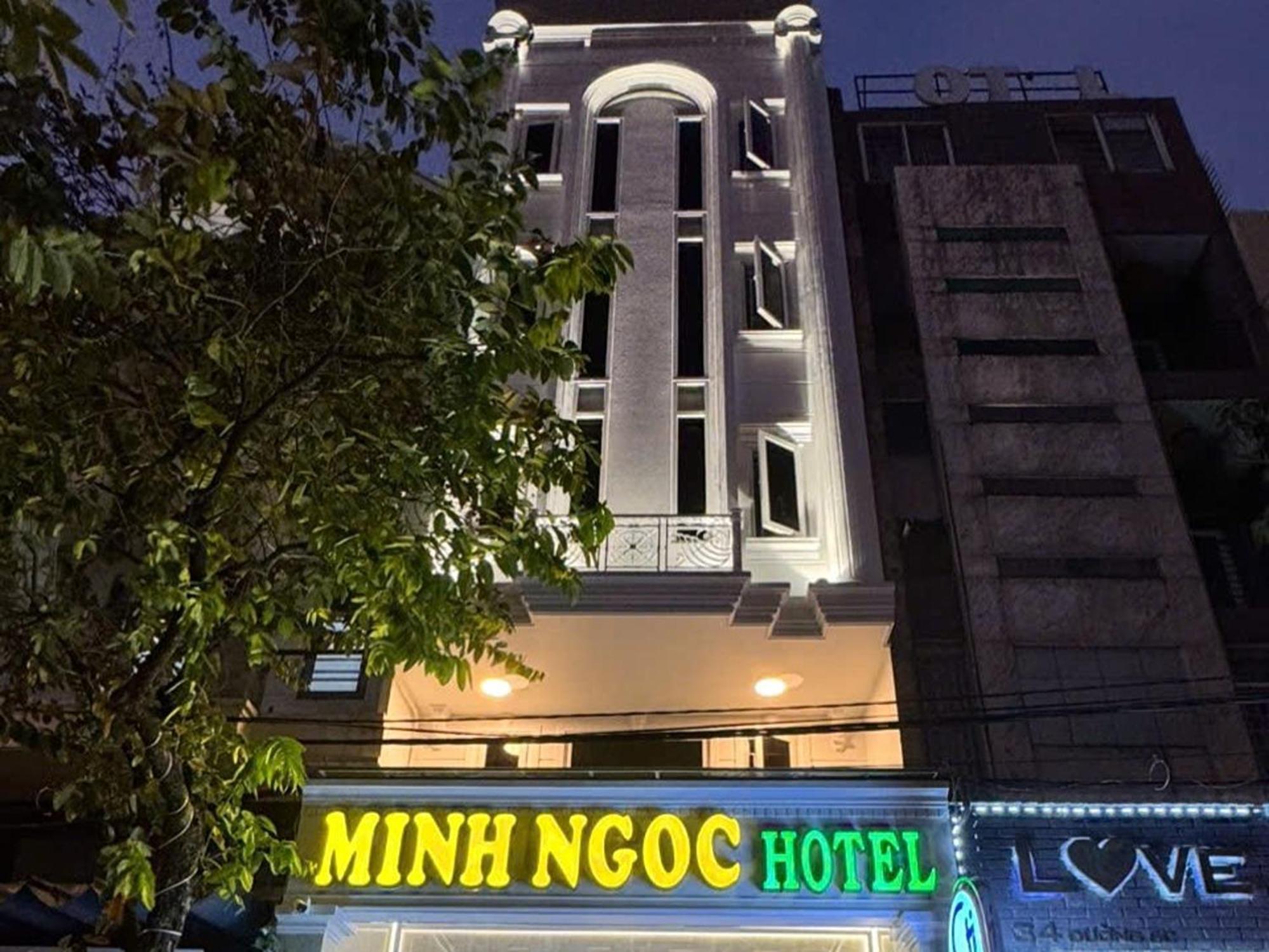 Hotel Minh Ngoc Ho Chi Minh City